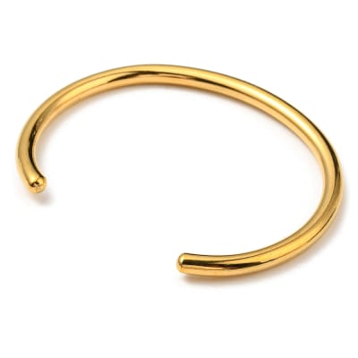 BRAZALETE ACERO INOX. B/O DELGADO1