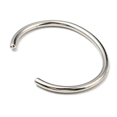 BRAZALETE ACERO INOX. DELGADO