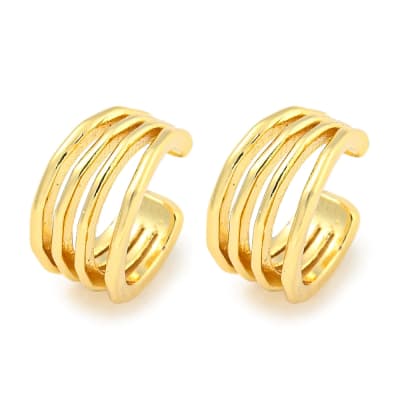 CUFF B/O LISO 4 LINEAS