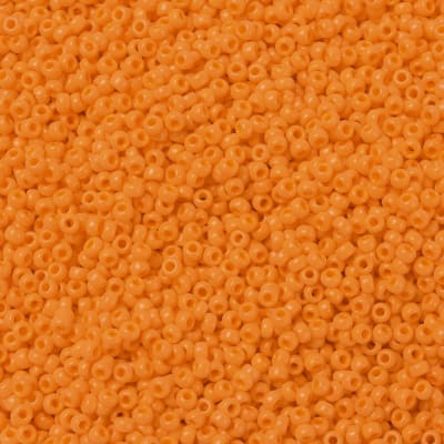 MOSTACILLA ROCALLA GR 11/0 MANDARINA OPACO 04053