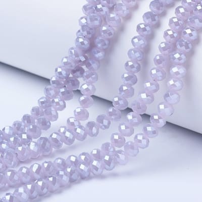 CRISTAL AUSTRIACO LILA PERLADO IMIT. JADE 3MM1