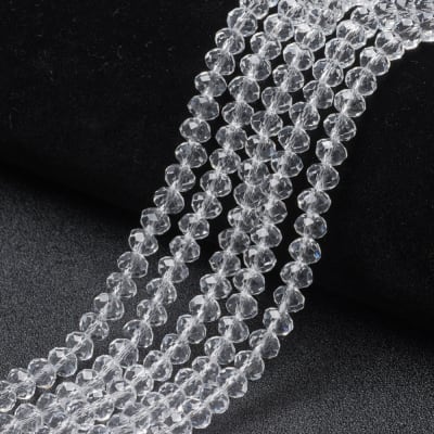 CRISTAL AUSTRIACO POR TIRA 3MM TRANSPARENTE2
