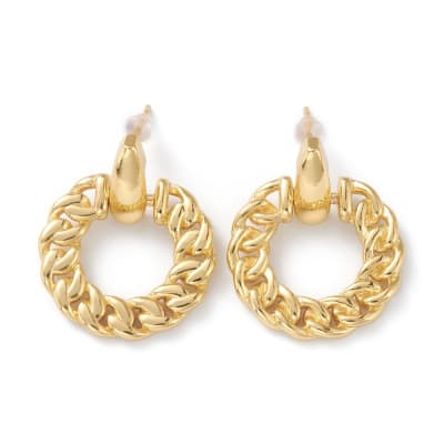 AROS LISTOS B/O GOTA Y ESLABONES 27X22MM1