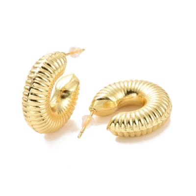 AROS LISTOS B/O CROISSANT FORMA C 24MM