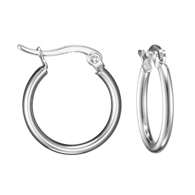 BASE DE ARO ACERO INOX. FORMA ANILLO 20MM