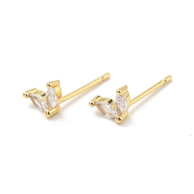 AROS LISTOS B/O ZIRCON DUO 5X7MM