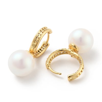 ARO LISTO B/O HUGGIE CON PERLA Y ZIRCONES2