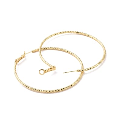 AROS LISTOS B/O TIPO ARGOLLA CON TEXTURA 60MM1