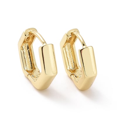 ARO LISTO B/O ARGOLLA HEXAGONAL 14X15MM