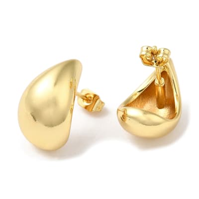 AROS LISTOS B/O GOTA LISA GRUESA 18X11MM1
