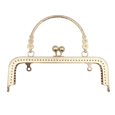 MANIJA DE MARCO DE MANO PARA CARTERAS 6.5x18CM1