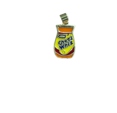 COLGANTE B/O CHEEZ WHIZ 12.6X22.4MM1
