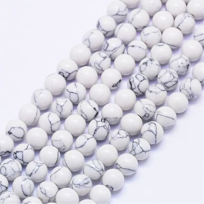 HOWLITE SINTETICO POR TIRA 6MM