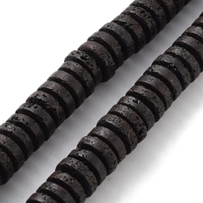 PIEDRA VOLCÁNICA TIPO DONA 9X3MM1