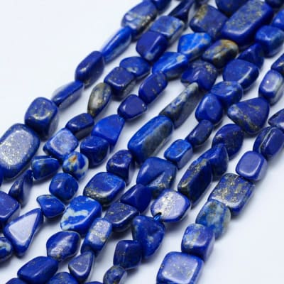 LAPISLAZULI POR TIRA CHIPS GRADO AB1