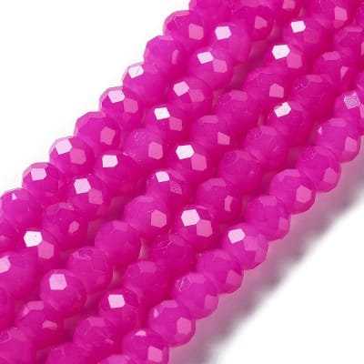 CRISTAL AUSTR. IMIT. JADE FUCSIA 6X5MM1