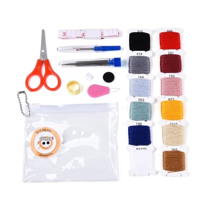 KITS DE HERRAMIENTAS DE COSTURA 11~125x10~105x2MM