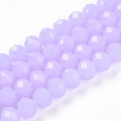 CRISTAL AUSTRIACO POR TIRA LILA 10X8MM APROX. 60PCS1