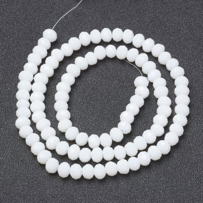 CRISTAL AUSTRIACO POR TIRA 10x8MM BLANCO APROX. 61PCS.1