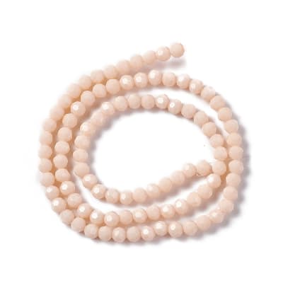 CRISTAL AUSTRIACO POR TIRA 4MM COLOR CREMA1