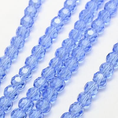 CRISTAL AUSTRIACO POR TIRA LUZ AZUL CIELO 6MM1