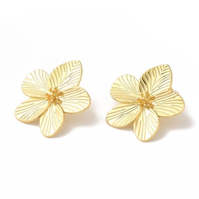 AROS LISTOS B/O FLOR 5 PETALOS 29.5x28MM