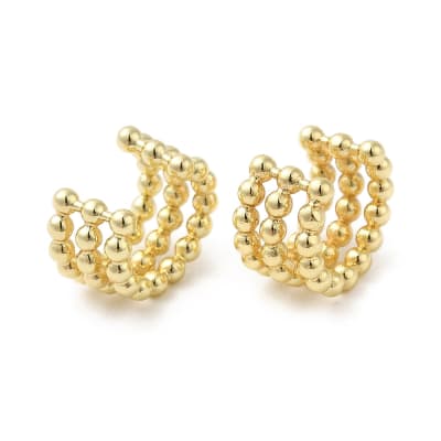 CUFF B/O 3 LINEAS DE BALINES