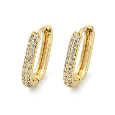 AROS LISTOS B/O HUGGIES OVALADOS ZIRCONES 16x13x3MM1