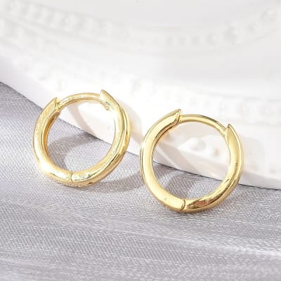 AROS LISTOS B/O ARGOLLAS LISAS 13.7x2MM