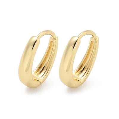 AROS LISTOS B/O ARGOLLAS HUGGIES OVALDOS 15x11.5x3.5MM
