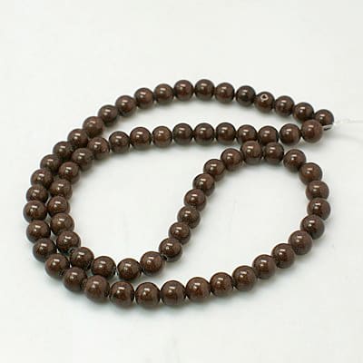 JADE NATURAL MARRON 12MM1