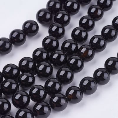 PIEDRA NATURAL ONIX 10MM