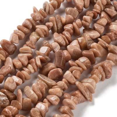 PIEDRASOL NATURAL CHIPS TIRA 5~8x5~12x1~6MM1