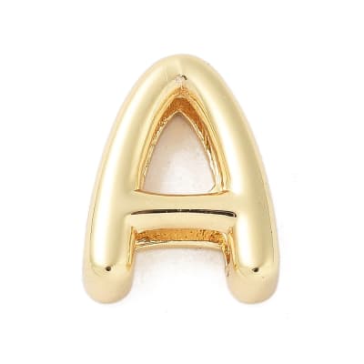 PASADORES B/O LETRAS INFLADAS 14~14.7x7.5~16x4.5mm1