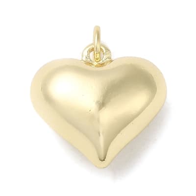 COLGANTE B/O CORAZON INFLADO 15x15.5x8MM1