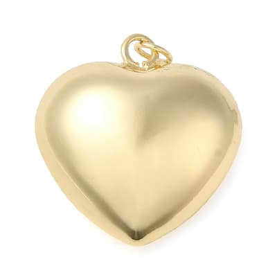 COLGANTE B/O CORAZON INFLADO 27.5x25.5x13MM1