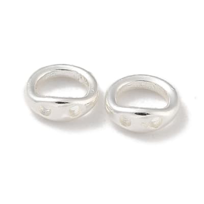 GUARDIAN B/PLATA 925 ARGOLLA 5X2MM