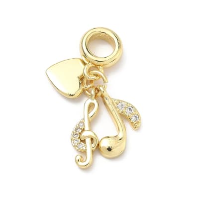 CHARM B/O NOTA MUSICAL