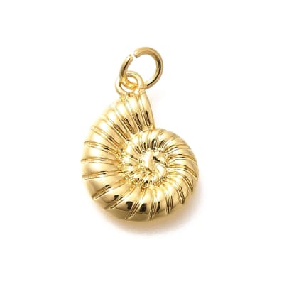 COLGANTE B/O CARACOLA PEQUEÑA 17x12.5x2.5MM1