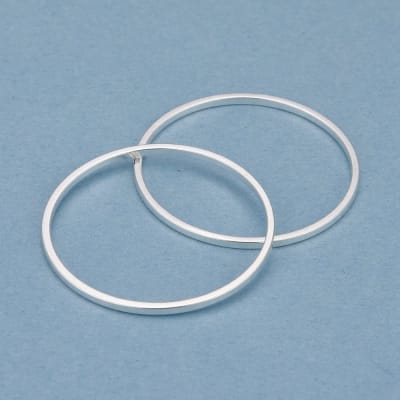 FIGURA B/PLATA CIRCULO 25X1MM