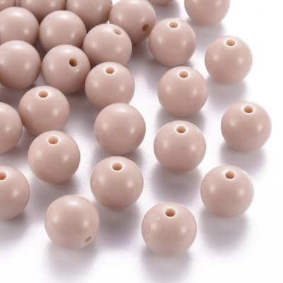 SET DE SEPARADOR ACRILICO MELOCOTON BALIN 16x15MM (30UND)1