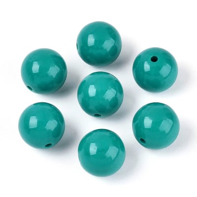 SET DE SEPARADOR ACRILICO CYAN OSCURO  20x19MM (20UND)1