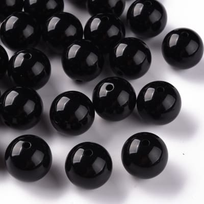 SET DE SEPARADOR ACRILICO NEGRO 20x19MM (20UND)1