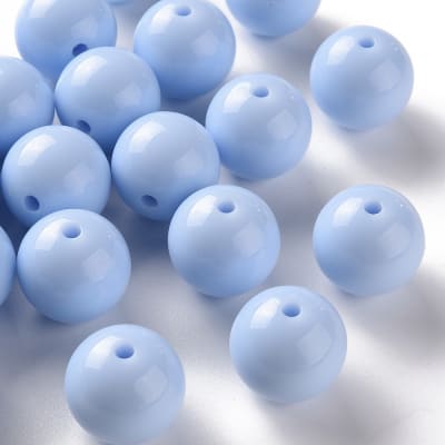 SET DE SEPARADOR ACRILICO AZUL CIELO BALIN 20x19MM (20UND)1