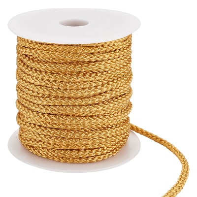 HILO DE POLIESTER ORO 8 CAPAS 5MM1