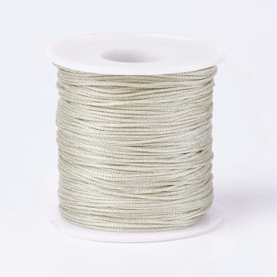 HILO CHINO METALIZADO BLANCO FLORAL 1MM APROX. 100MTRS1