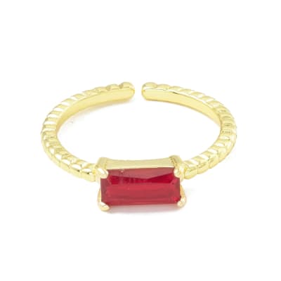 ANILLO AJUSTABLE B/O RECTANGULO DE ZIRCON1