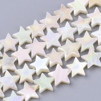 NACAR POR TIRA ESTRELLA 9.5~11x10~11.5x3MM