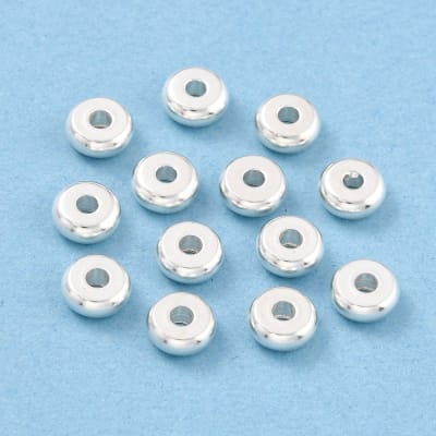 PASADOR DONAS B/PLATA 4X1.2MM1