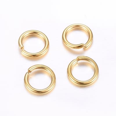 ARGOLLA DE UNION ACERO INOX B/O 5X1MM